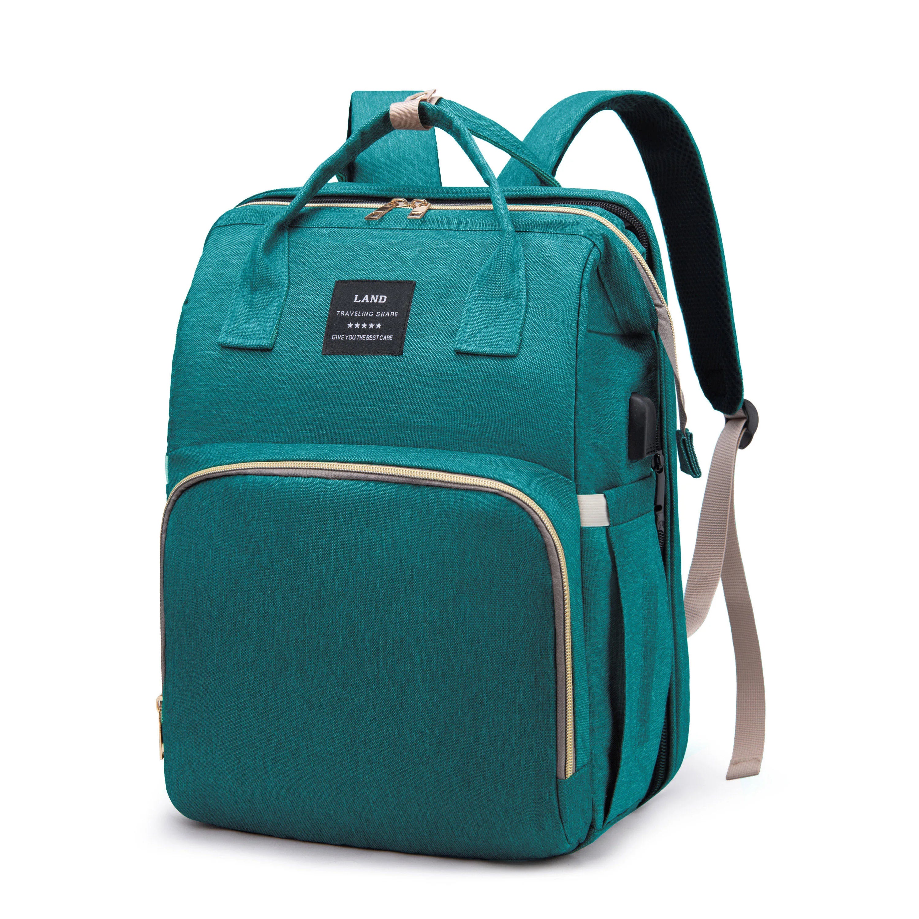 3-in-1-Wickeltasche