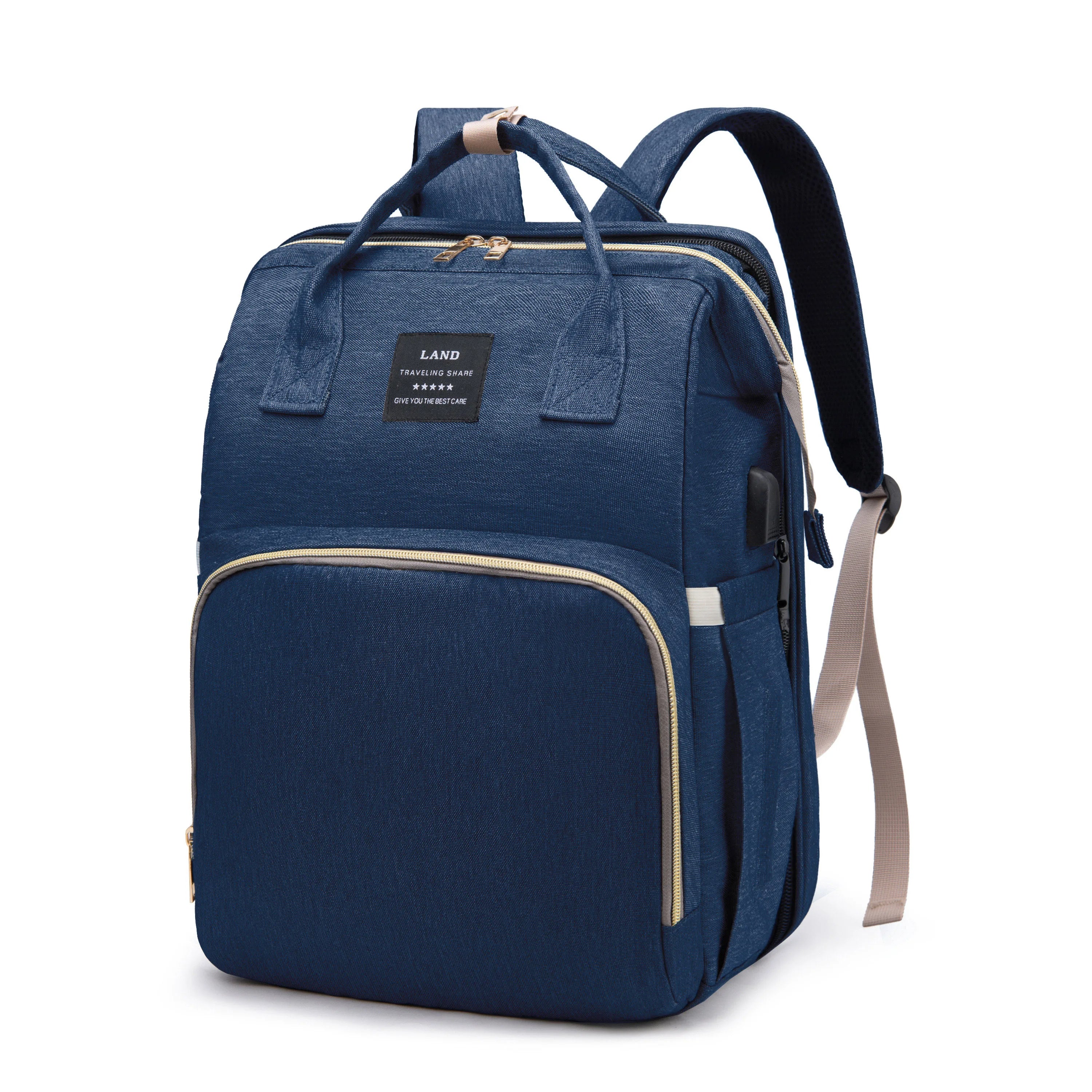 3-in-1-Wickeltasche
