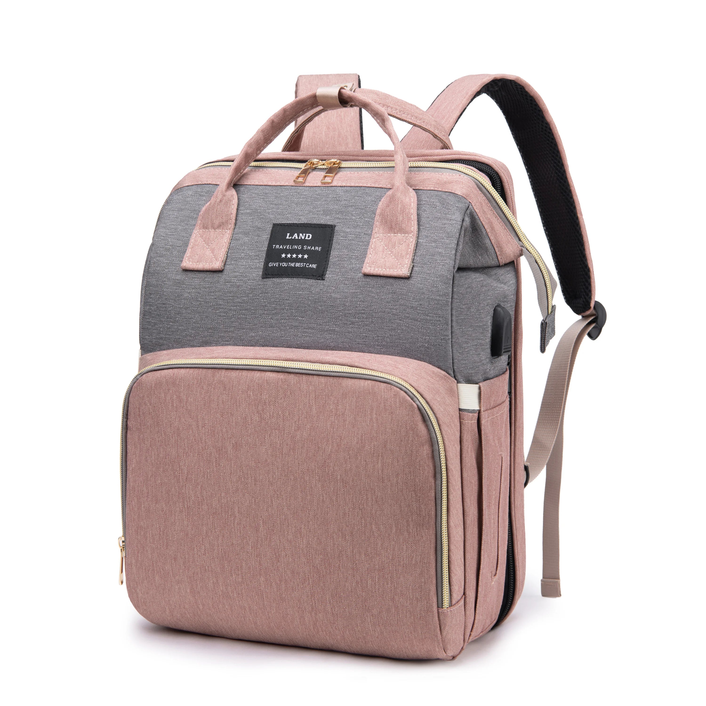 3-in-1-Wickeltasche